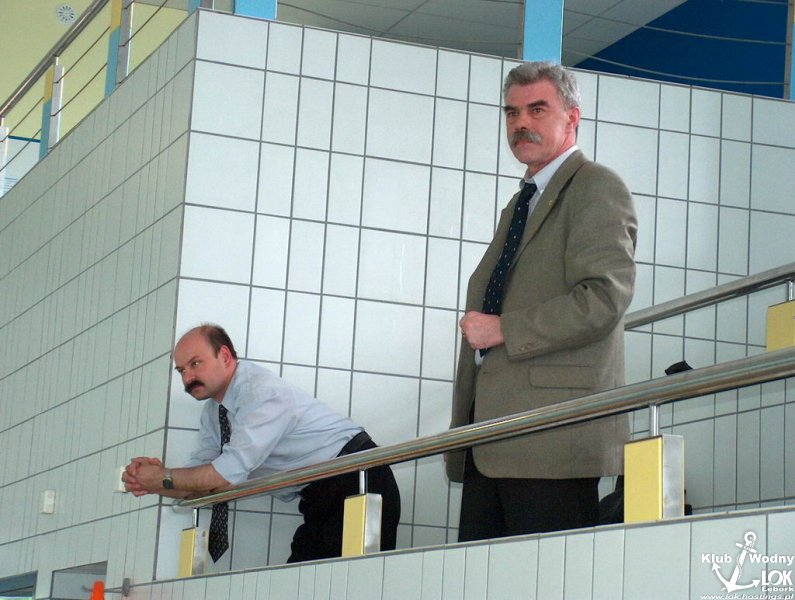 Polska leży nad Bałtykiem - konkurs w Lęborku 2004